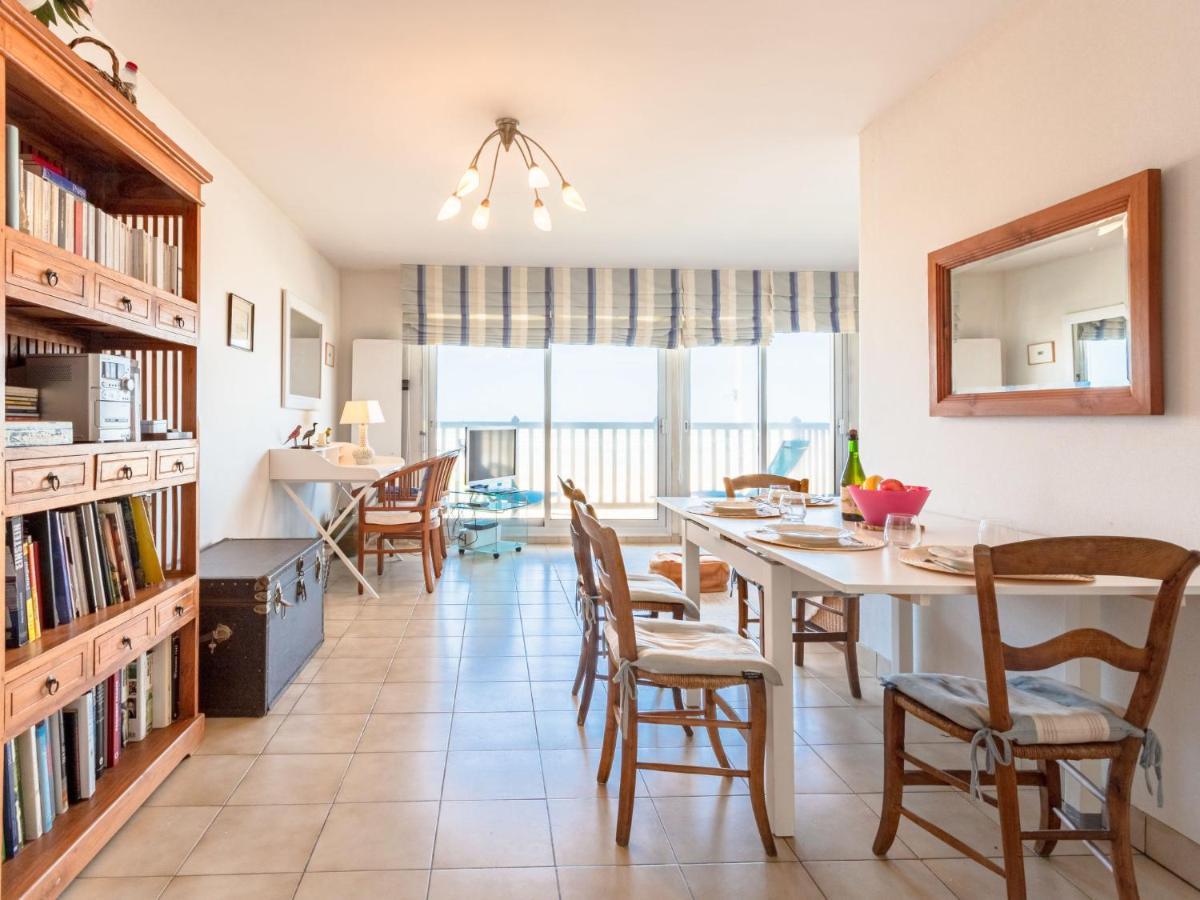 Apartment Les Terrasses Du Casino By Interhome Cabourg Zewnętrze zdjęcie