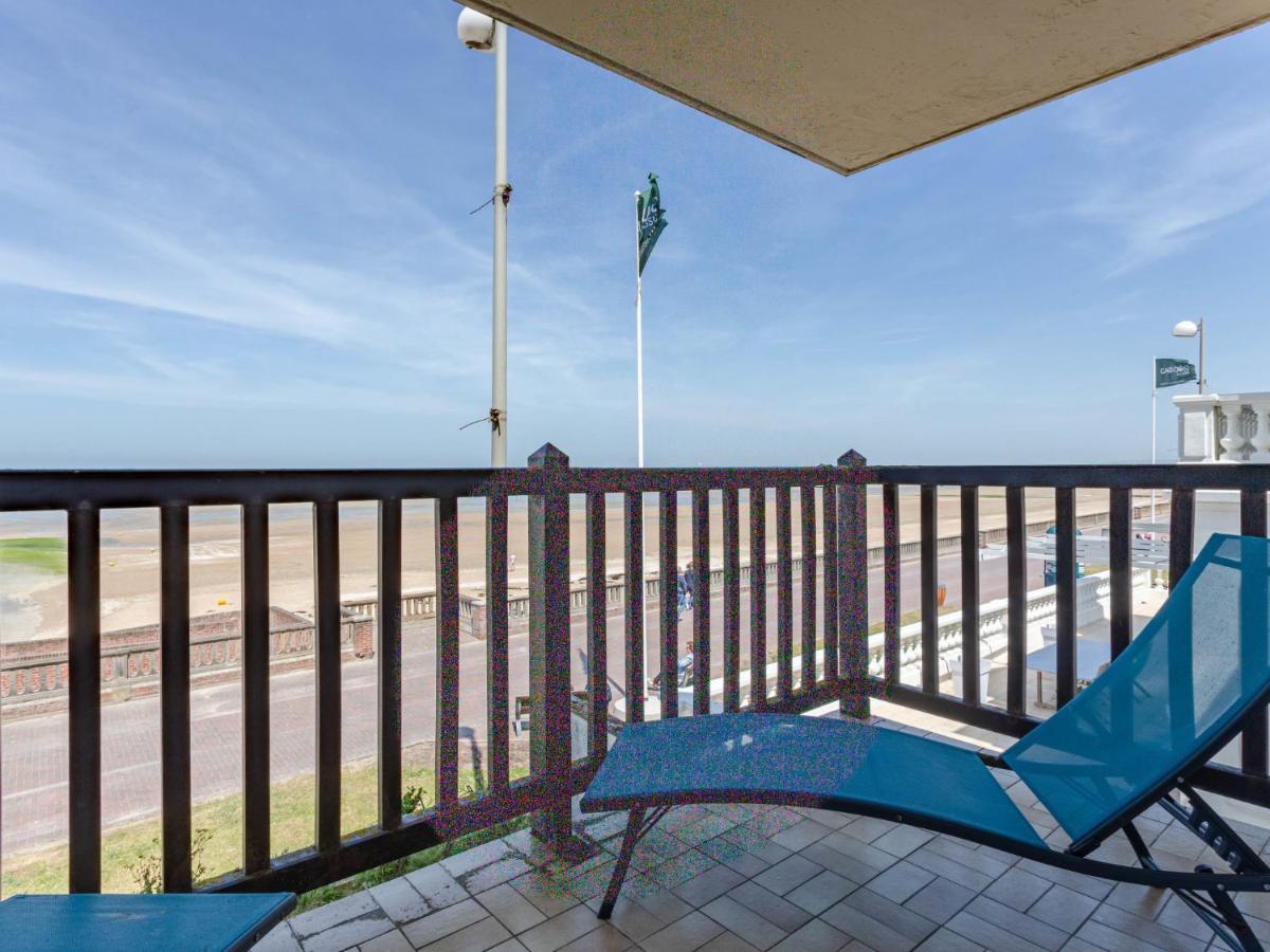 Apartment Les Terrasses Du Casino By Interhome Cabourg Zewnętrze zdjęcie