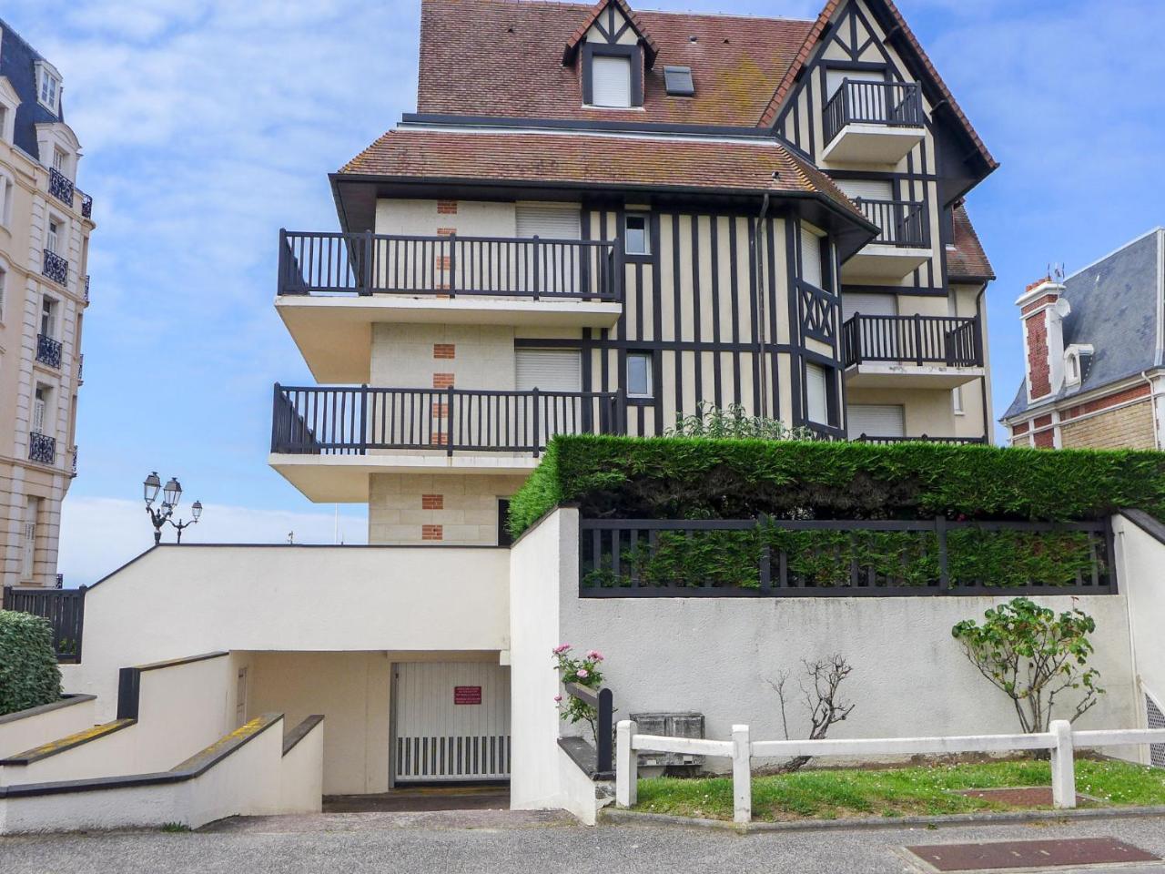Apartment Les Terrasses Du Casino By Interhome Cabourg Zewnętrze zdjęcie