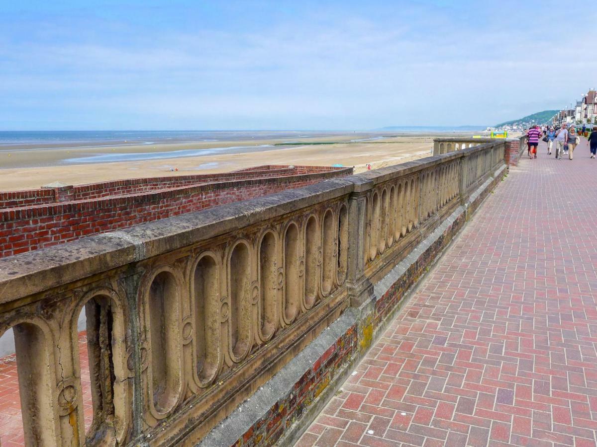 Apartment Les Terrasses Du Casino By Interhome Cabourg Zewnętrze zdjęcie