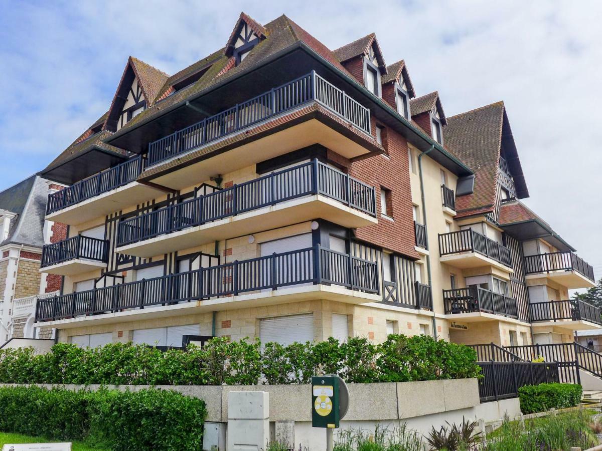 Apartment Les Terrasses Du Casino By Interhome Cabourg Zewnętrze zdjęcie