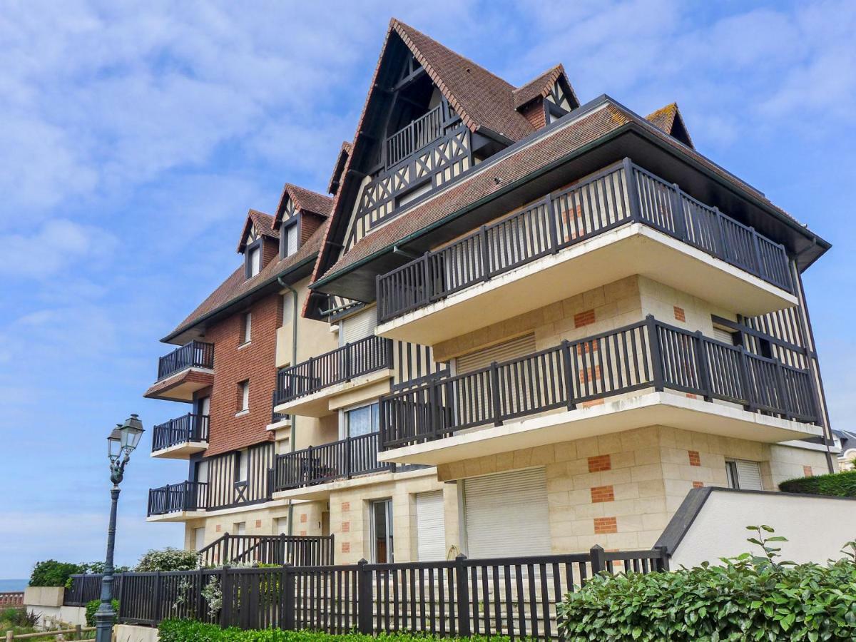 Apartment Les Terrasses Du Casino By Interhome Cabourg Zewnętrze zdjęcie